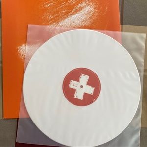 Ed Sheeran “+” Limited Edition Vinyl